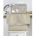 Полотенце для лица (50x100 см) Almeda S.087беж