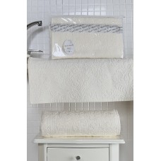 Полотенце для лица (50x100 см) Almeda S.087крем