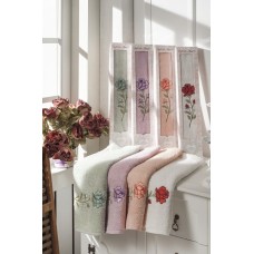 Полотенце для лица (50x90 см) Berde