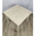 Стол кухонный Solarius Классика из массива сосны квадратный,  80x80х75 см, без покраски  Стол кухонный Solarius Классика из массива сосны квадратный,  80x80х75 см, без покраски