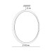 Потолочный светильник Sonex Omega white 7661/32L