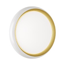 Настенно-потолочный светильник Sonex Tofiq white 7650/DL