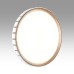 Потолочный светильник Sonex Kupi gold 7695/EL