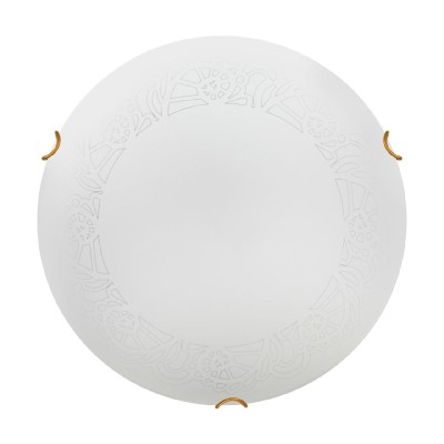 Настенно-потолочный светильник Sonex Ammonite 7602/BL