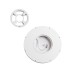 Настенно-потолочный светильник Sonex Alfa white 7659/18L