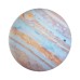 Настенно-потолочный светильник Sonex Jupiter 7724/AL