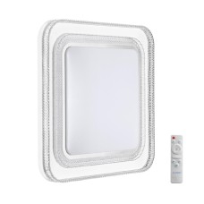 Потолочный светильник Sonex Suzy silver 7685/EL