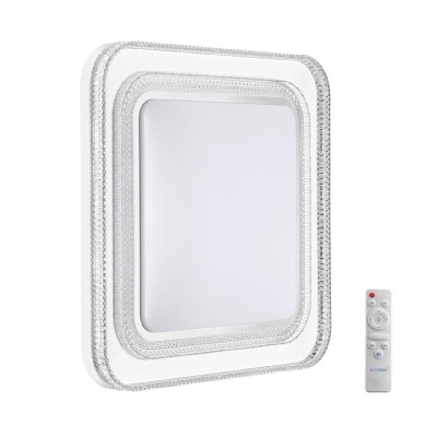 Потолочный светильник Sonex Suzy silver 7685/EL