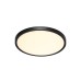 Настенно-потолочный светильник Sonex Alfa black 7660/24L