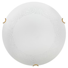 Накладной светильник Sonex Ammonite 7602/BL