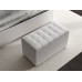 Банкетка-сундук White 80-40-4