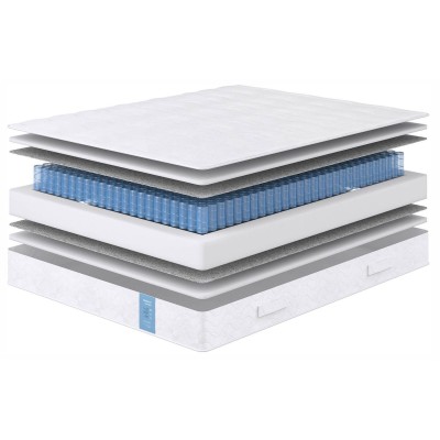Матрас полутораспальный Standart Soft 2000x1400