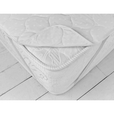 Наматрасник двуспальный Protect Simple