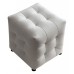 Пуф White 40-40-4
