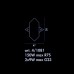 Настенный светильник Sothis 4/1081-6-70