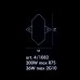 Настенный светильник Sothis 4/1082-B-10