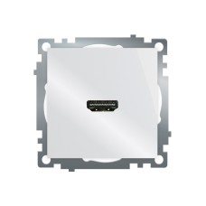 Розетка HDMI 2.1 Type A Stekker Катрин GLS00-7118-01 50058