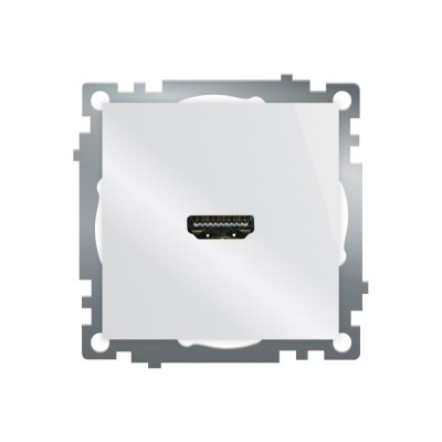 Розетка HDMI 2.1 Type A Stekker Катрин GLS00-7118-01 50058