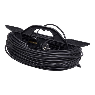 Удлинитель-шнур 1-местный 50 м. Stekker Home HM02-01-50 39226