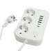 Удлинитель Stekker Home plus HM09-36-02 49972