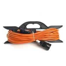 Удлинитель Stekker Home 1гн х 30м б/з HM02-02-30 39492