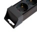 Сетевой фильтр 6-местный с/з Stekker Techno HM22-61-03 50160