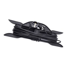 Удлинитель-шнур 1-местный 10 м. Stekker Home HM02-01-10 39223