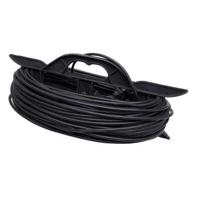 Удлинитель-шнур 1-местный 30 м. Stekker Home HM02-01-30 39225