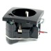 Розетка 1-местная с/з с защитной шторкой и USB Stekker Эрна PST16-9111-03 49155
