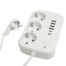Удлинитель Stekker Home plus HM09-36-02 49979