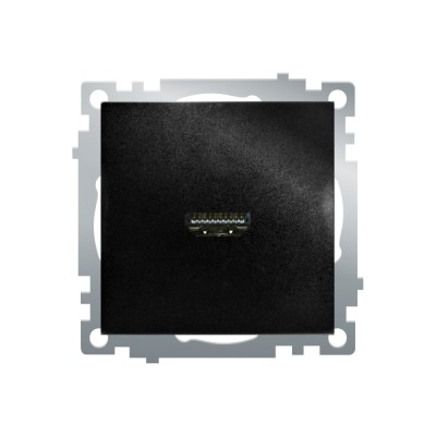 Розетка HDMI 2.1 Type A Stekker Катрин GLS00-7118-05 50062