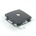 Розетка компьютерная 1-местная RJ-45 Stekker Эрна PST00-9107-03 49151