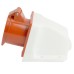 Розетка стационарная Stekker RST16-114-44 49434