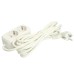 Удлинитель двухместный Stekker Home 49341