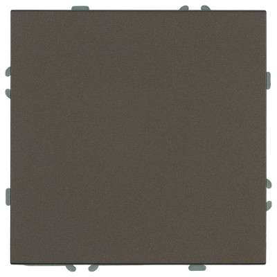 Переключатель перекрестный одноклавишный Stekker Эмили 49919