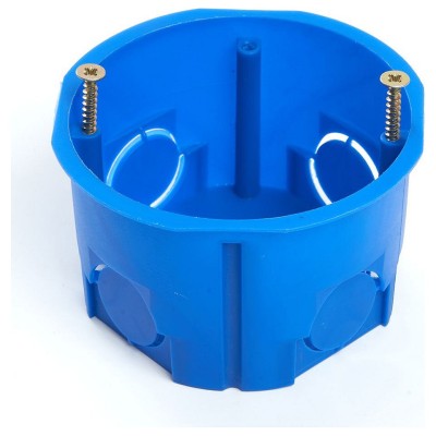 Подрозетник Stekker  39855