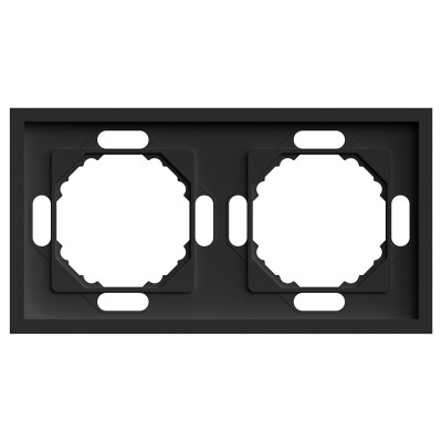 Рамка на 2 поста Stekker PFR00-5002-05 49859