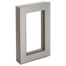 Рамка на 2 поста Stekker Катрин 39568