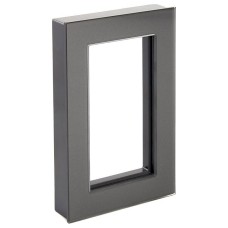 Рамка на 2 поста Stekker Катрин 39570