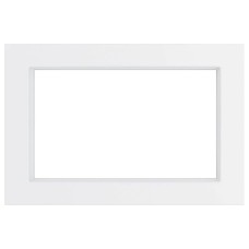 Рамка на 2 поста Stekker Катрин 49599