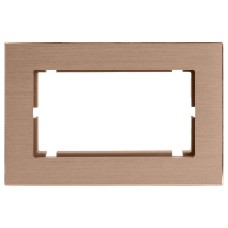 Рамка на 2 поста Stekker Катрин 50030