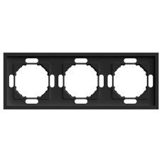 Рамка на 3 поста Stekker PFR00-5003-05 49860