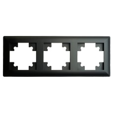Рамка на 3 поста Stekker PFR00-7003-05 39814