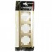 Рамка на 3 поста Stekker PFR00-7003-08 49608