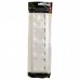 Рамка на 4 поста Stekker PFR00-7004-01 39795