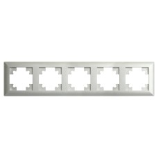 Рамка на 4 поста Stekker PFR00-7005-03 39801