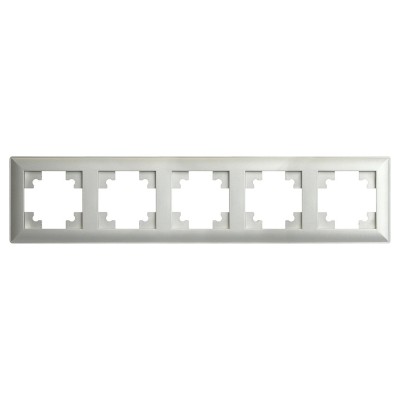 Рамка на 4 поста Stekker PFR00-7005-03 39801