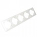 Рамка на 5 постов Stekker PFR00-7005-01 39796