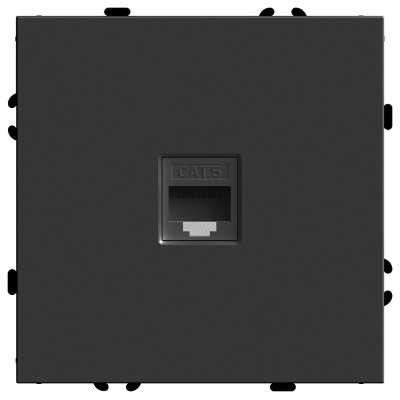 Розетка Ethernet RJ-45 без рамки Stekker RST00-5117-05 49847
