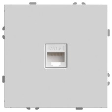 Розетка Ethernet RJ-45 без рамки Stekker Эмили 49873